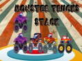Játék Stack monster truck  online
