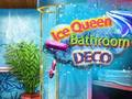 Játék Ice Queen fürdőszoba dekoráció  online