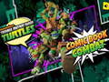 Játék Teenage Mutant Ninja Turtles Combat képregény  online