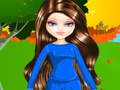 Játék Barbie korcsolyázó ruha  online
