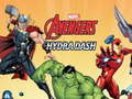 Játék Szuperhősök Avengers Hydra Dash  online