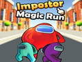 Játék As között: Imposter's Magic Run  online