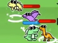 Játék Tojás a dino 2: Az arany tojásharc online