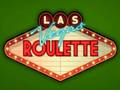 Játék Las Vegas rulett  online