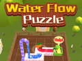 Játék Vízáramlási puzzle online