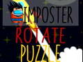 Játék Imposter Forgatás Puzzle  online
