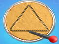 Játék Squid Game: Sugar Cookie Battle  online