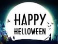 Játék Boldog Helloween-t  online