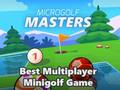 Játék Microgolf mesterek  online