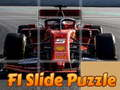 Játék F1 csúszó puzzle online