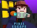 Játék Pixel menekülés online