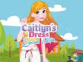 Játék Caitlyn's Dress School kiadás  online