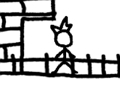 Játék Doddle Warrior 2d online