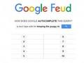 Játék Google Feud online