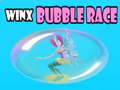 Játék Winx buborékverseny online