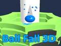 Játék Ball Fall 3D online