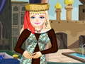 Játék Keleti Barbie ruha  online