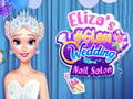 Játék Eliza #Glam esküvői körömszalonja  online