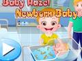 Játék Baba Hazel újszülött baba  online