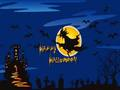 Játék Halloween Spot különbség  online
