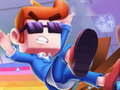Játék Őrült Mr. Bullet Big Bang 2  online