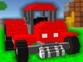 Játék Minecraft Farm Island online
