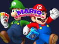 Játék Mario Memóriakártya Match  online