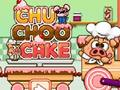 Játék Chu Choo torta  online