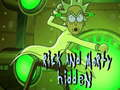 Játék Rick és Morty keresi  online