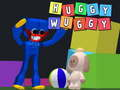 Játék Huggy Wuggy Doll online