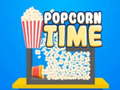 Játék Popcorn idő  online