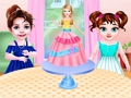 Játék Baby Taylor Doll Torta Design  online
