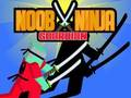 Játék Noob Ninja Guardian online