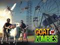 Játék Kecske vs zombik  online