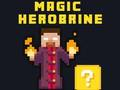 Játék Mágikus Herobrine  online