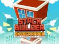 Játék Stack Builder felhőkarcoló  online