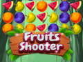 Játék Gyümölcsök Shooter  online