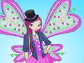 Játék Winx Roxy Dressup online