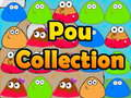 Játék Pou gyűjtemény  online