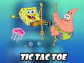 Játék Spongyabob Tic Tac Toe  online