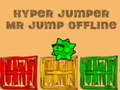 Játék Hyper jumper Mr Jump offline állapotban  online