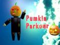 Játék Halloween Parkour  online