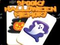 Játék Kísérteties Halloween emlék  online
