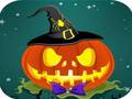 Játék Tökéletes Halloween tök  online