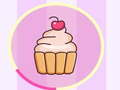 Játék Cupcake kattintó online