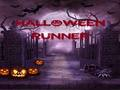 Játék Halloween Runner online