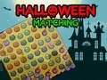 Játék Halloween egyezés  online