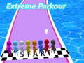 Játék Extrém Parkour  online