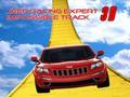 Játék Jeep Racing szakértő: lehetetlen 3D pálya online
