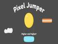 Játék Pixel jumper online
